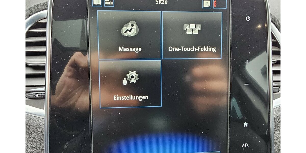 Renault Espace V Intens 4 Control LED RFK 7-Sitzer 130.673 km 17.490 € Löhne 32584