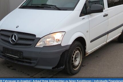 Mercedes-Benz Vito 280.836 km 6.490 &euro; Allstedt OT Niederröblingen 06542