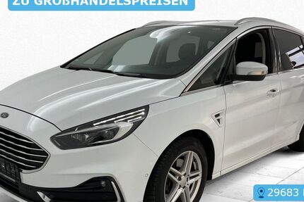 Ford S-Max 139.816 km 17.107 &euro; Krefeld 47829