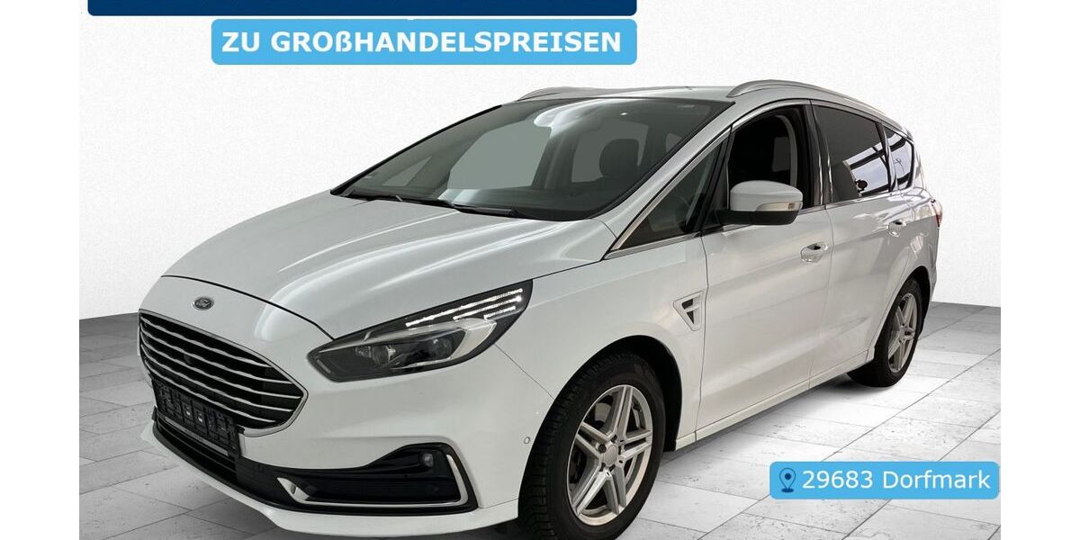 Ford S-Max 139.816 km 17.107 &euro; Krefeld 47829
