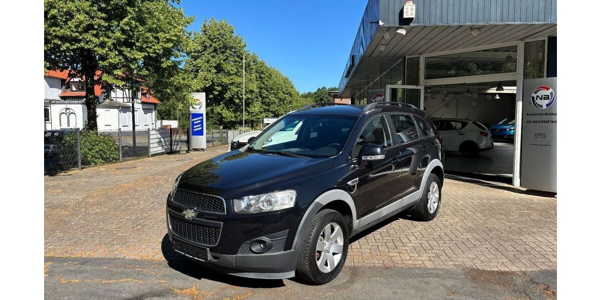 Chevrolet Captiva 147.000 km 5.700 &euro; Munster 29633