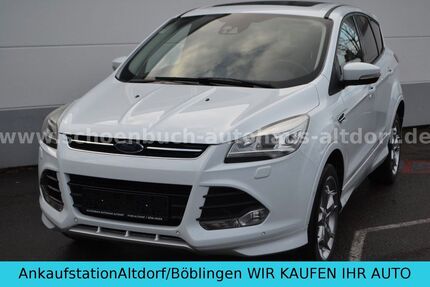 Ford Kuga 20.500 km 15.990 &euro; Altdorf bei Böblingen 71155