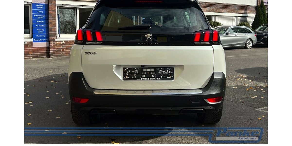 Peugeot 5008 Allure*F+R-Cam*7-Sitz*digital*SHZ*Navi* 157.316 km 13.990 &euro; Berlin 13187