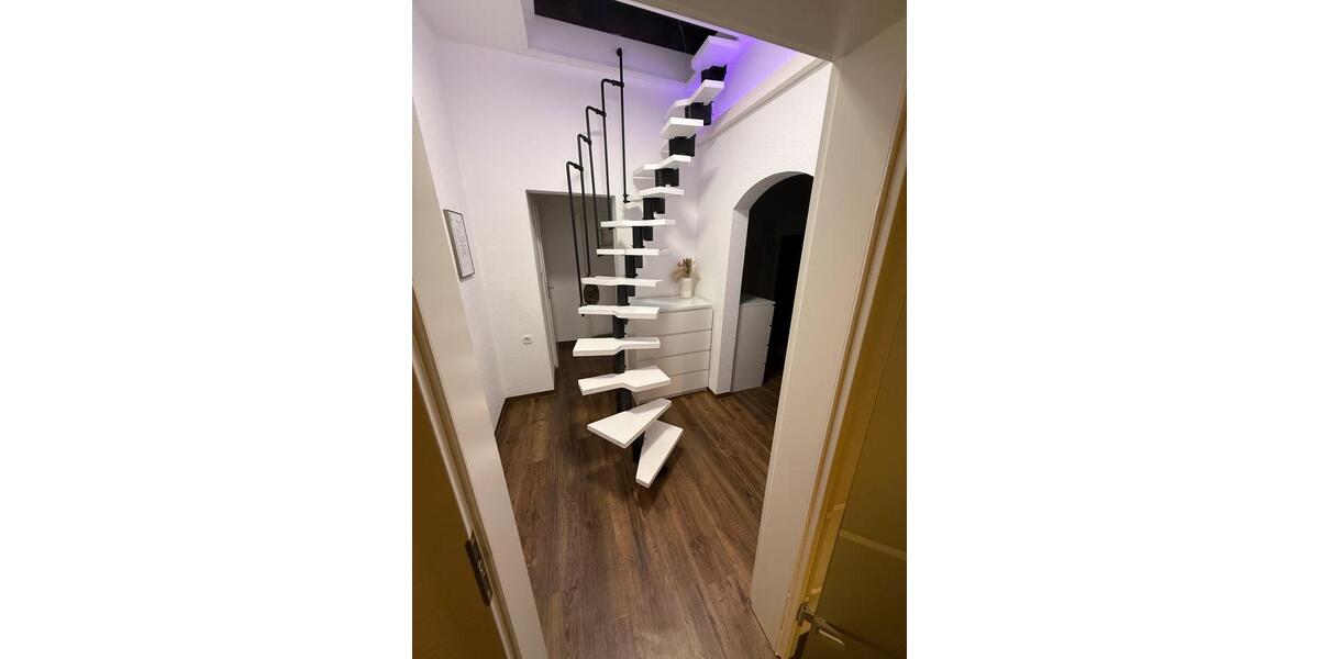 Dachgeschoßwohnung Herten - 4 Zimmer, 82 m&sup2;, 580&euro; | Angebot:26399835