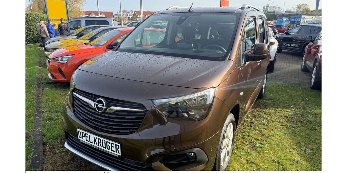 Opel Combo Life 62.017 km 19.900 € Rostock 18069
