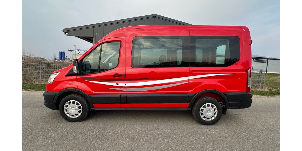 Ford Transit 4.840 km 38.980 &euro; Großaitingen 86845