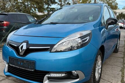Renault Scenic 99.000 km 6.900 € Berlin 12277