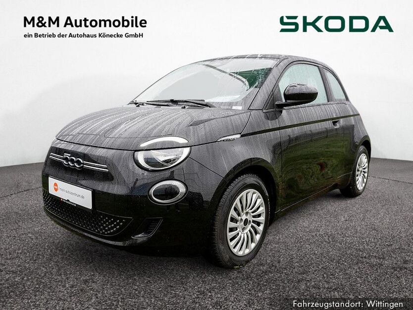 Fiat 500e 15.076 km 11.449 € Wittingen 29378