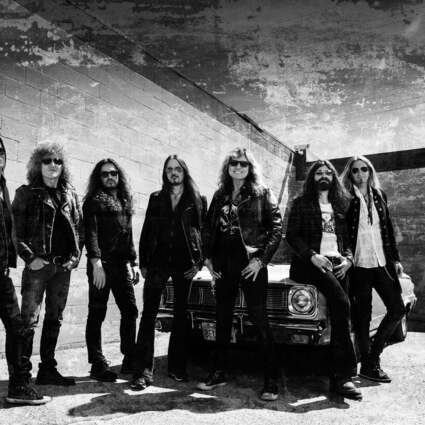 SINNERS & SNAKES - The Best of the 80s - Die WHITESNAKE Tribute-Show 10.10.2026 Roxy Concerts