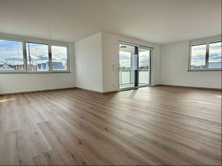 Etagenwohnung Roßtal - 3 Zimmer, 95 m&sup2;, 499.000&euro; | Angebot:25191866