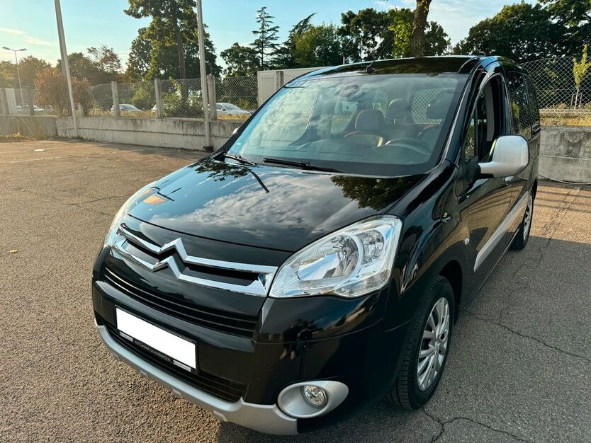 Citroen Berlingo 82.518 km 10.490 € Mannheim 68163