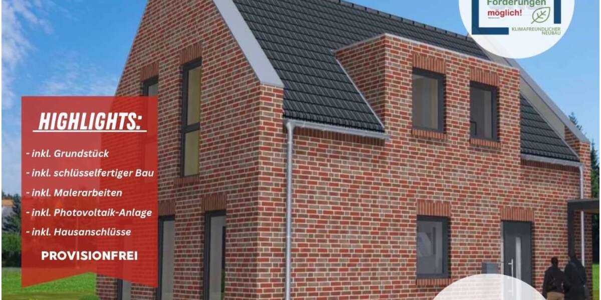 Haus zum Kaufen in Edewecht 328.000 € 101 m² 4 zimmer