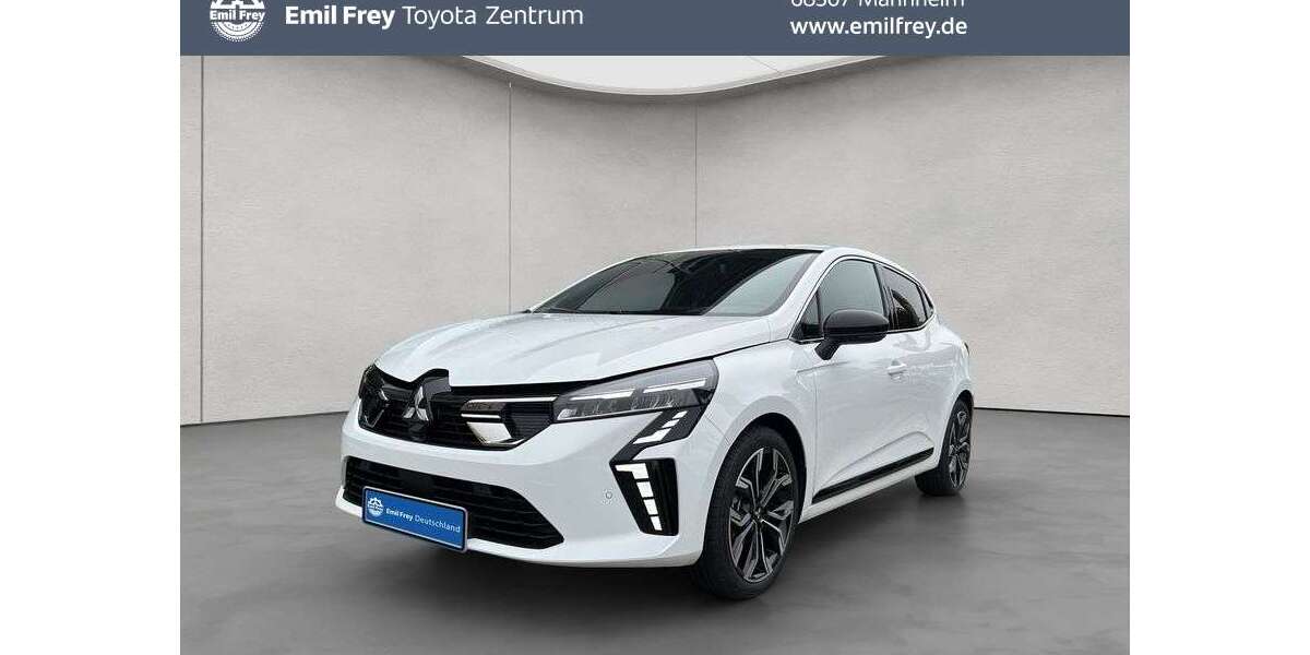 Mitsubishi Colt 4.000 km 18.690 &euro; Mannheim 68307