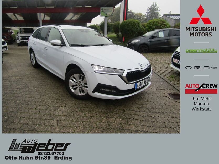 Skoda Octavia 63.000 km 17.990 € Erding 85435