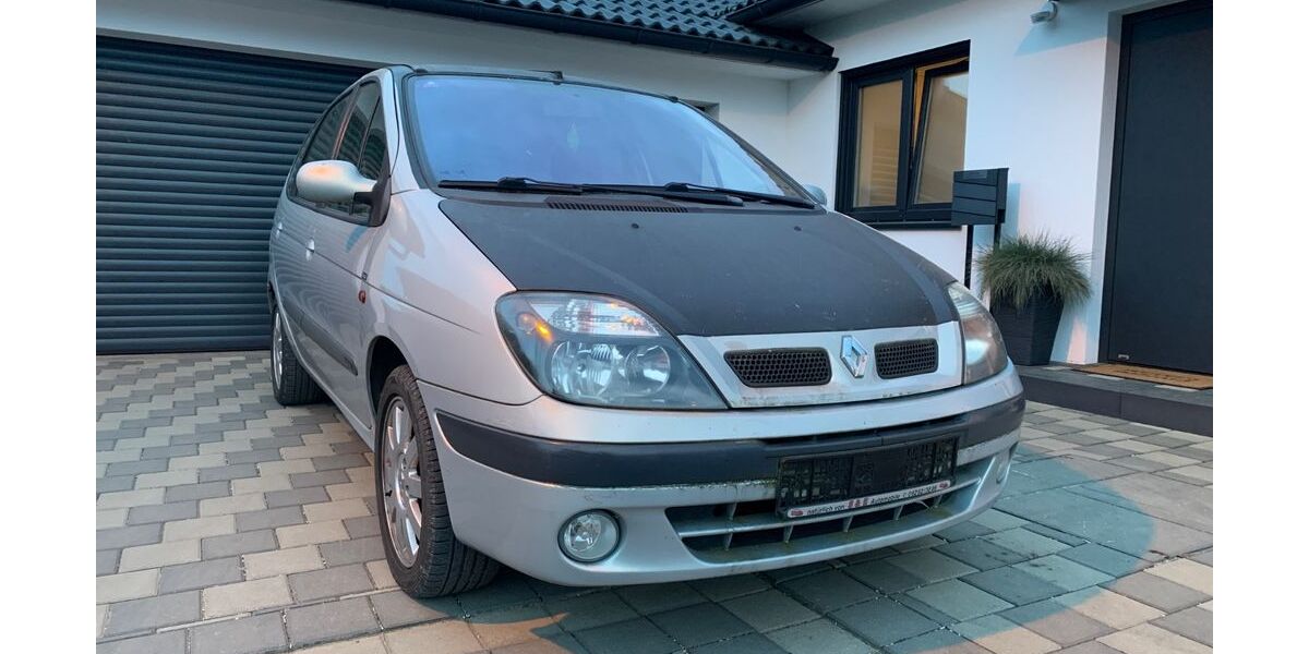 Renault Scenic 152.000 km 1.250 &euro; Buchheim 88637