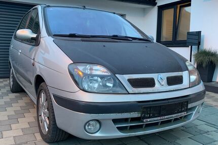 Renault Scenic 152.000 km 1.290 &euro; Buchheim 88637