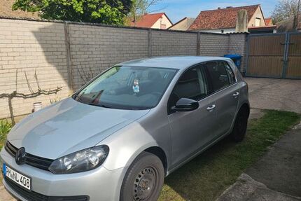 VW Golf 183.853 km 4.500 &euro; Planebruch 14822