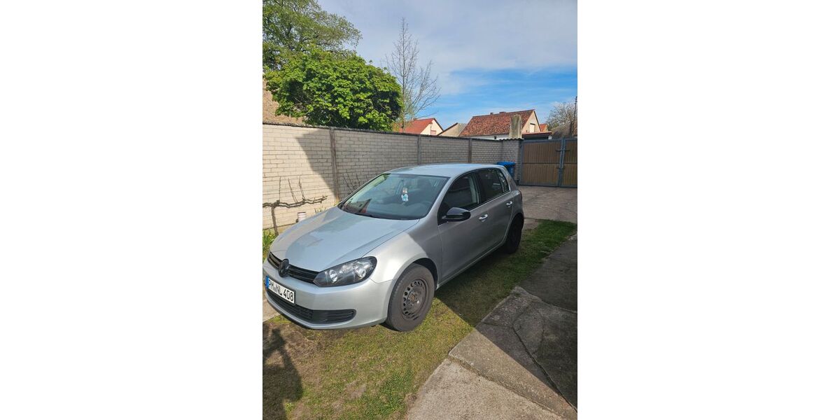VW Golf 183.853 km 4.500 &euro; Planebruch 14822