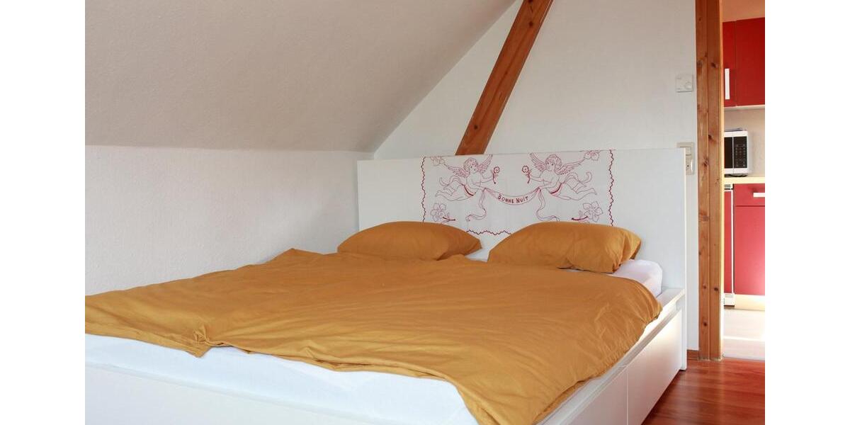 Dachgeschoßwohnung Bad Saulgau - 2 Zimmer, 40 m&sup2;, 500&euro; | Angebot:26241683
