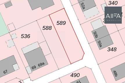 Grundstück Wassenberg / Rothenbach Rothenbach - 99.000&euro; | Angebot:25166041