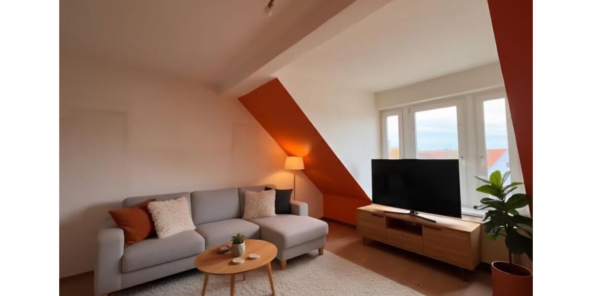 Dachgeschoßwohnung Aschersleben - 3 Zimmer, 67 m&sup2;, 72.000&euro; | Angebot:27024146