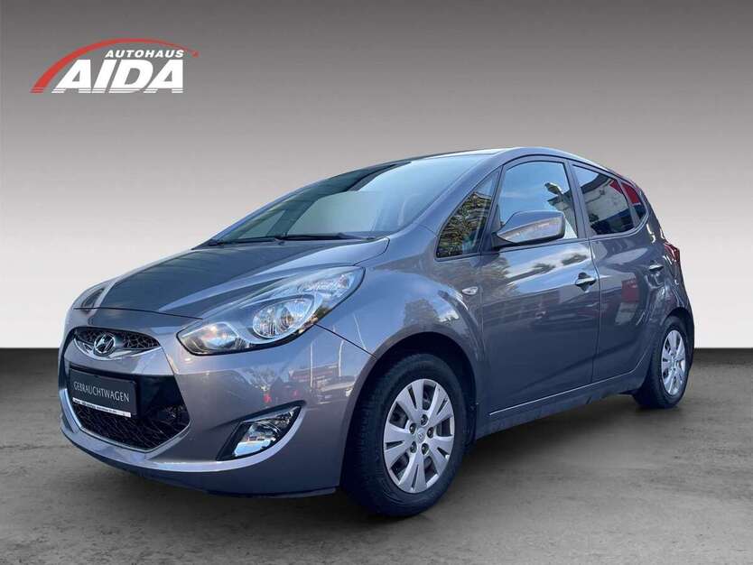 Hyundai iX20 107.640 km 10.990 € Berlin 12351