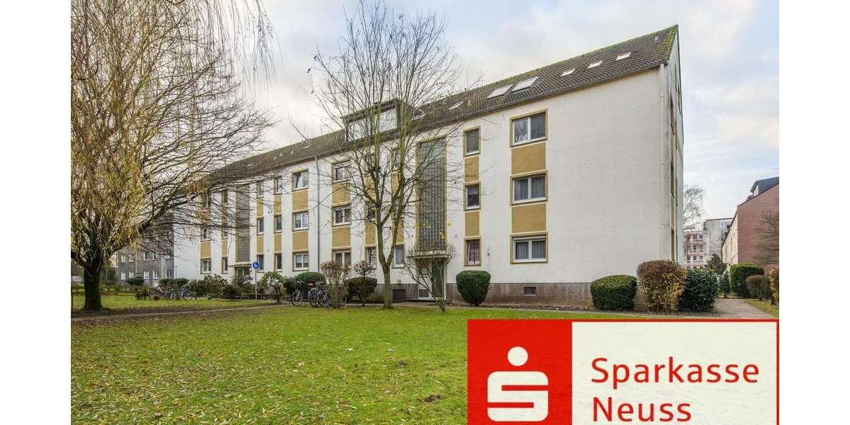 Wohnung zum Kaufen in Dormagen 160.000 € 54.5 m² 2 zimmer