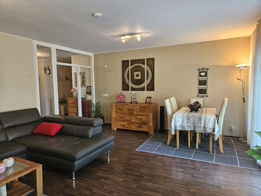 Geräumige 2-Raum-Wohnung in gepflegter Wohnanlage *Tiefgaragenstellplatz