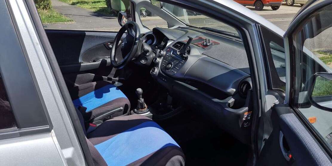 Honda Jazz 146.830 km 4.380 € Volkach 97332