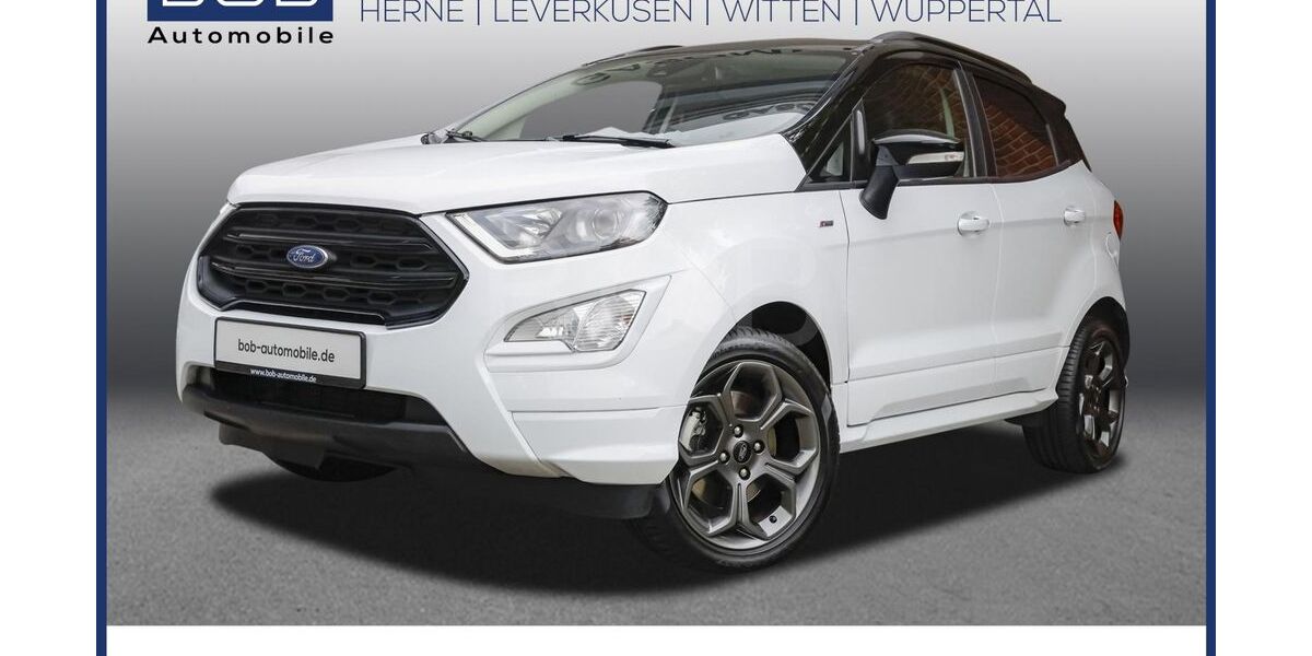 Ford EcoSport 69.951 km 15.444 &euro; Düsseldorf 40233