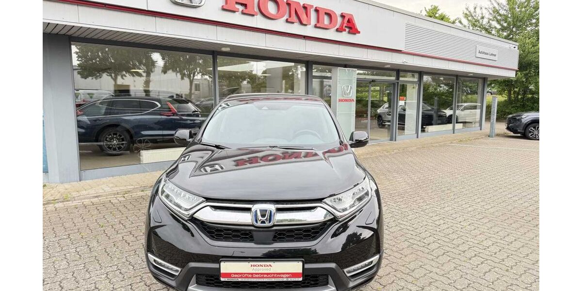 Honda CR-V 26.949 km 31.990 &euro; Wismar 23970