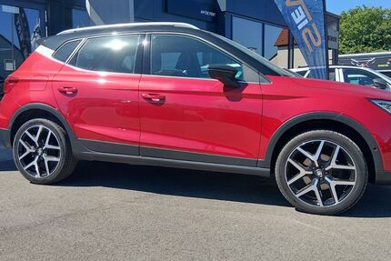 Seat Arona 80.595 km 15.980 &euro; Barntrup 32683