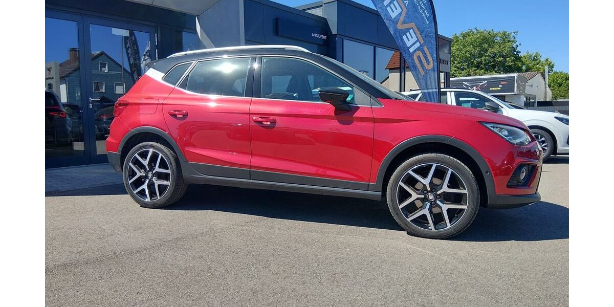 Seat Arona 80.595 km 15.980 &euro; Barntrup 32683