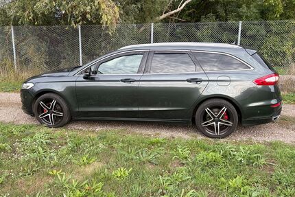 Ford Mondeo 144.000 km 7.700 &euro; Strausberg 15344
