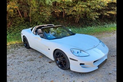 Corvette C6 95.000 km 29.500 € Deggingen 73326