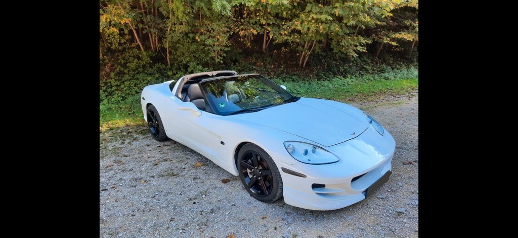 Corvette C6 95.000 km 29.500 € Deggingen 73326
