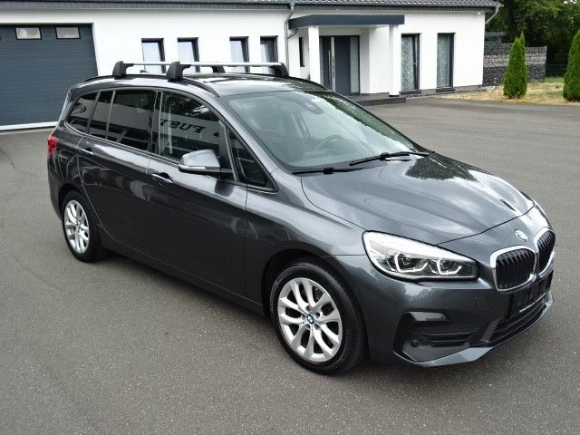 BMW 218 Gran Tourer 122.000 km 18.300 &euro; Hattert 57644