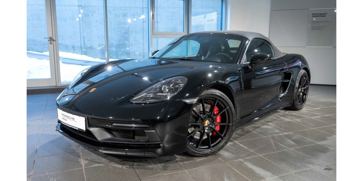 Porsche Boxster 18.055 km 91.790 &euro; Grainau 82491