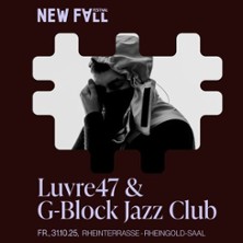 Luvre47 & G-Block Jazz Club