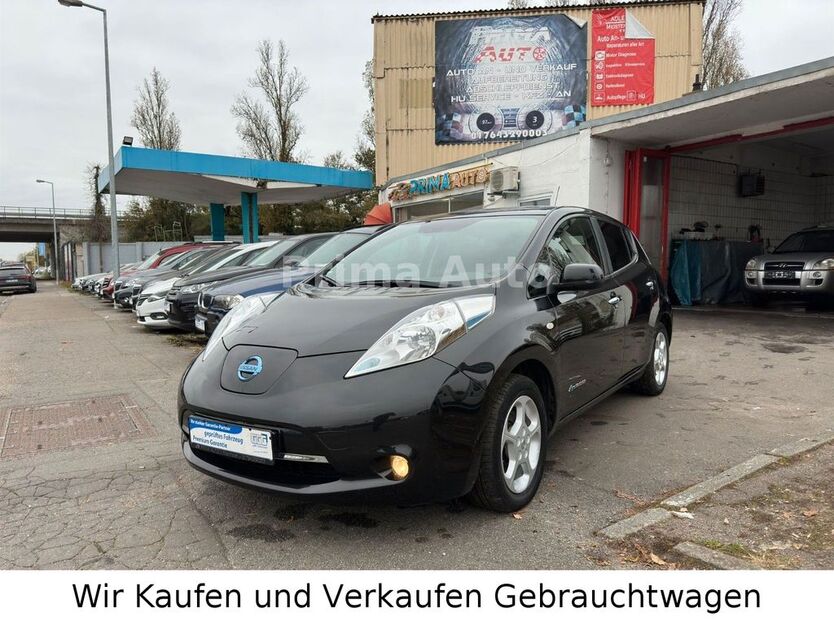 Nissan Leaf 113.000 km 8.999 € Mannheim 68309