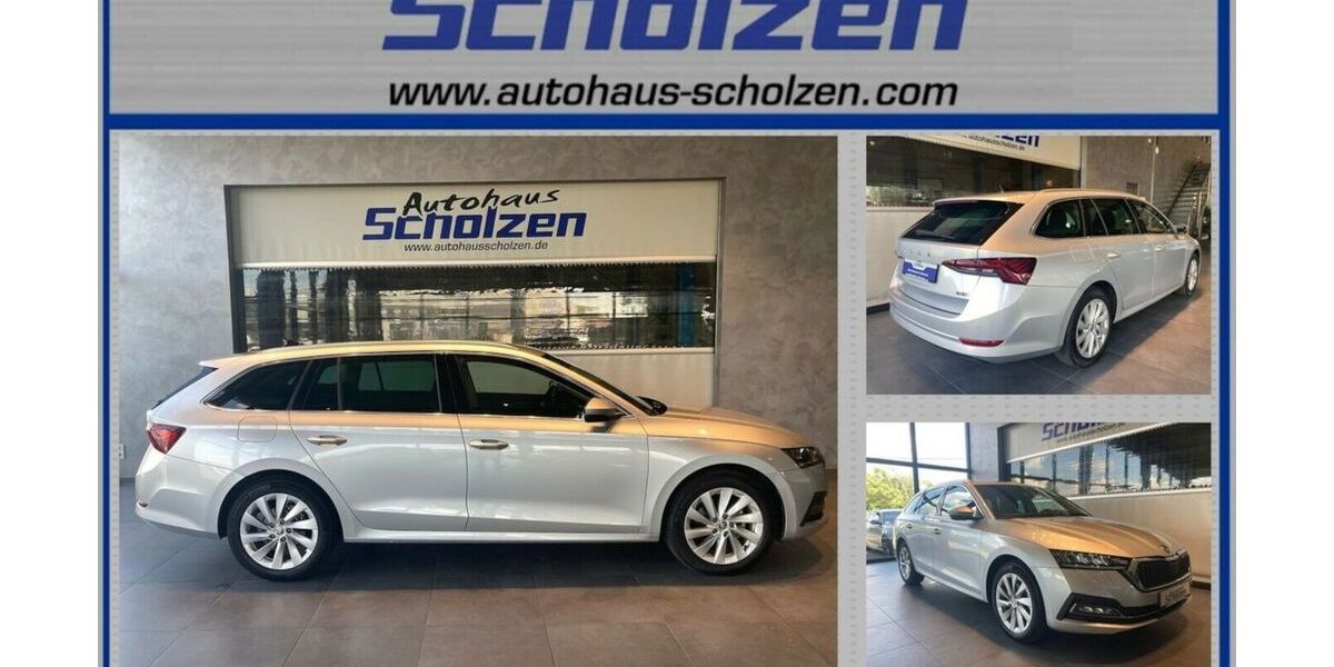 Skoda Octavia 14.884 km 26.500 &euro; Hellenthal/Kehr 53940