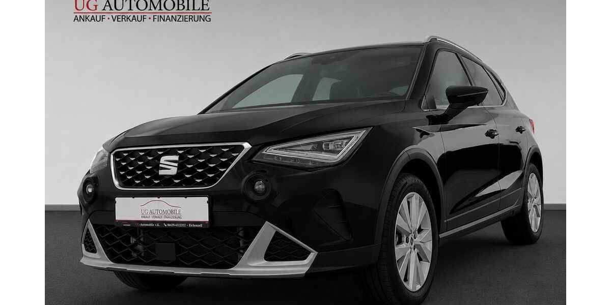 Seat Arona 20.000 km 17.880 &euro; Eichenzell 36124