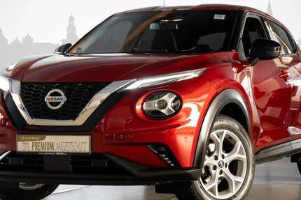 Nissan Juke 25.686 km 16.840 &euro; Lüneburg 21339