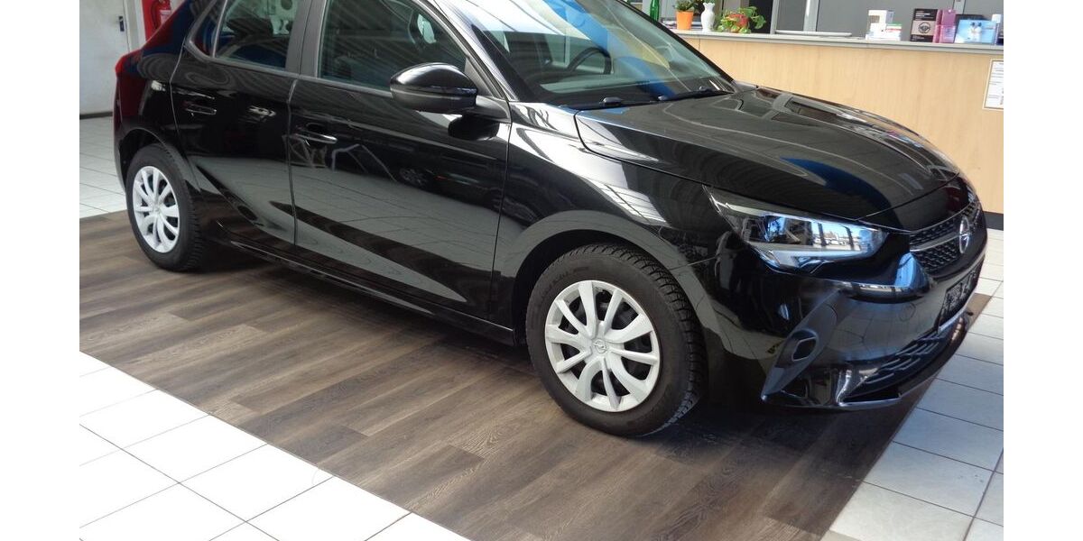 Opel Corsa 72.505 km 9.990 &euro; Malchow 17213