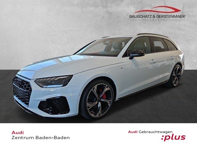 Audi A4 25.121 km 41.830 &euro; Baden Baden 76532
