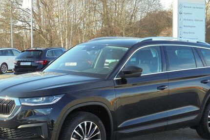 Skoda Kodiaq 99.998 km 28.400 &euro; Elsterwerda 04910