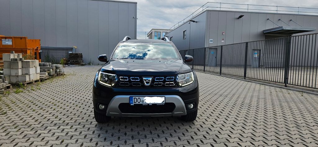Dacia Duster 45.196 km 14.900 € Dortmund 44145