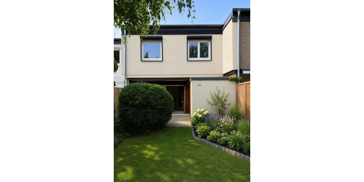 Reihenhaus Wedel - 4.5 Zimmer, 115 m&sup2;, 429.000&euro; | Angebot:27151280