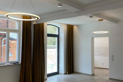 Neu renovierte 1-Zimmer-Wohnung