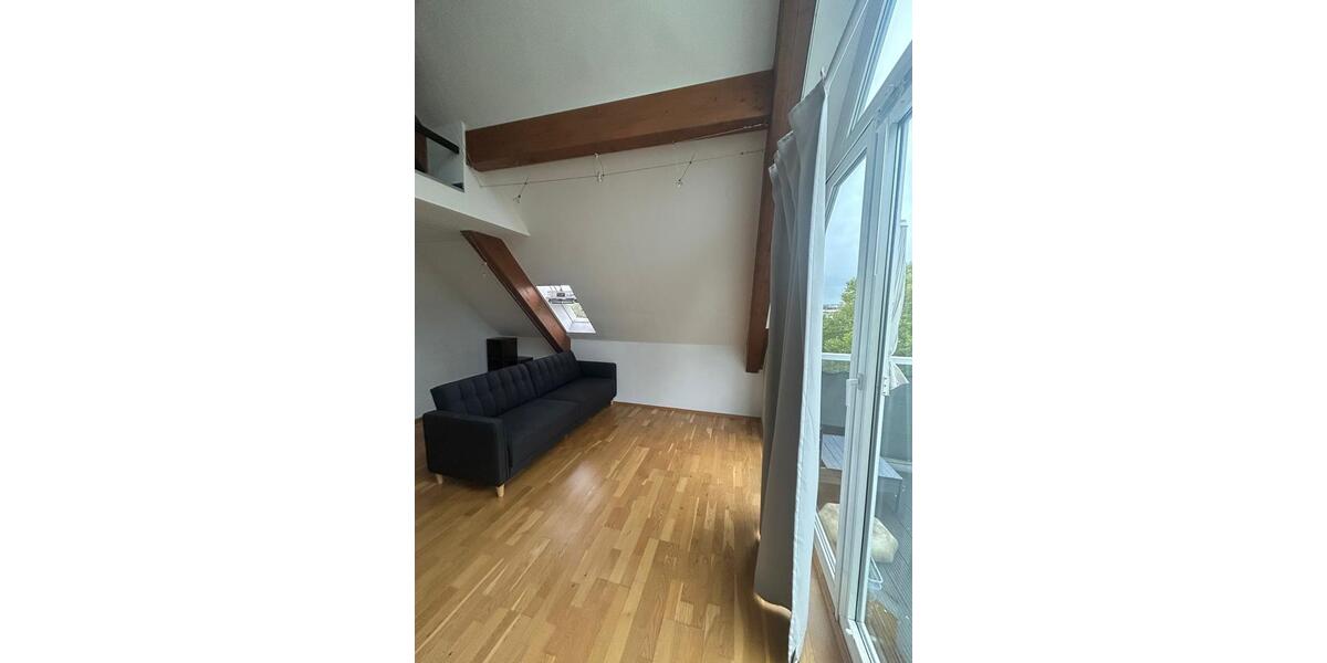 Dachgeschoßwohnung Köln Porz - 1.5 Zimmer, 31 m&sup2;, 117.000&euro; | Angebot:26851726
